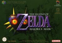 The Legend of Zelda: Majora´s Mask