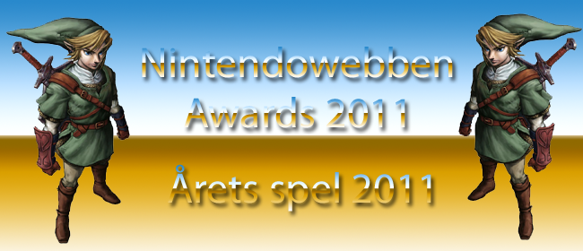 Nintendowebben Awards 2011
