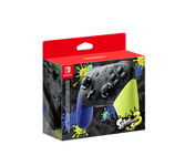 Nintendo Switch Pro Controller - Splatoon 3 Edition