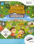 Animal Crossing: Let’s go to the City with Wii Speak