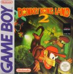 Plats 6: Donkey Kong Land 2