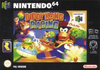 Plats 95: Diddy Kong Racing