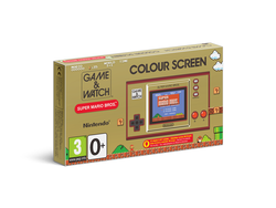 Game & Watch&trade;: Super Mario Bros.&trade;