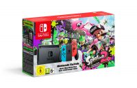 Nintendo Switch - Splatoon™ 2 Bundle