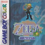 Månadens spel mars 2026: The Legend of Zelda: Oracle of Ages