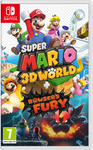 Plats 7: Super Mario 3D World + Bowser's Fury