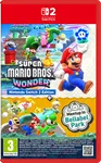 Super Mario Bros. Wonder – Nintendo Switch 2 Edition + Meetup i Bellabel Park