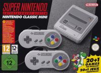 Nintendo Classic Mini: Super NES