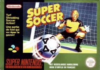 Plats 9: Super Soccer