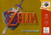 The Legend of Zelda: Ocarina of Time