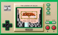 Game & Watch: The Legend of Zelda