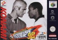 Plats 68: International Superstar Soccer 98