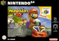 Plats 3: Mario Kart 64
