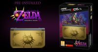The Legend of Zelda: Majora's Mask 3D