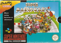 Plats 9: Super Mario Kart