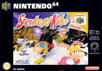 Plats 7: Snowboard Kids