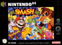 Plats 5: Super Smash Bros.