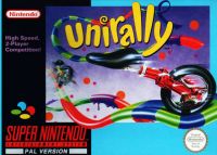Plats 10: Unirally