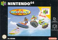 Plats 10: Wave Race 64