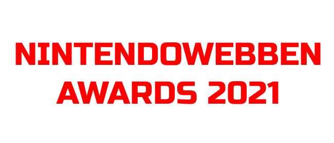 Nintendowebben Awards 2021
