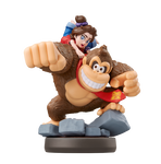 Donkey Kong & Pauline