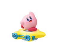 Kirby & Warp Star