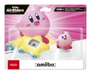 Kirby & Warp Star