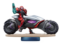 Samus & Vi-O-La (Metroid Prime 4: Beyond)