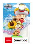 Captain Toad & Talking Flower