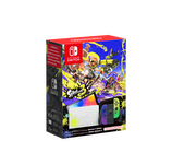 Nintendo Switch – OLED Model Splatoon 3 Edition