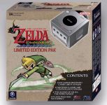 The Legend of Zelda: The Wind Waker Limited Edition Pak (Plantinum)