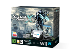 Wii U Xenoblade Chronicles X Premium Pack