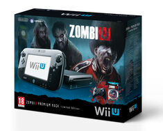 Wii U ZombiU Premium Pack
