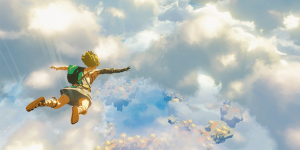 E3: Teaser på The sequel to The Legend of Zelda: Breath of the Wild