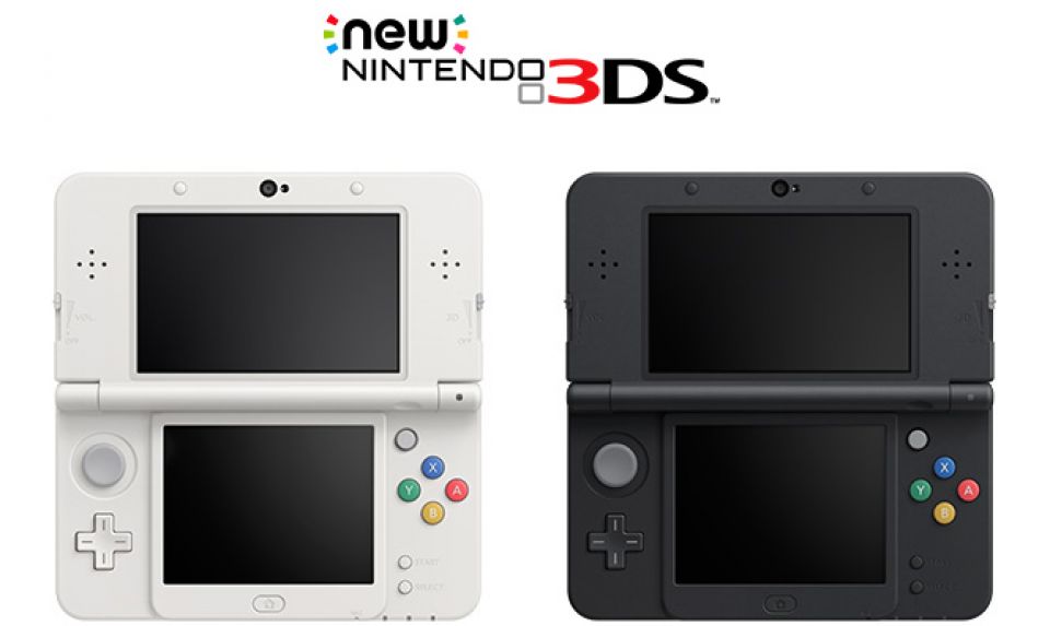 New Nintendo 3DS slutas tillverkas även i Europa