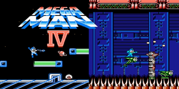 Mega Man™ 4 fyller 26 år