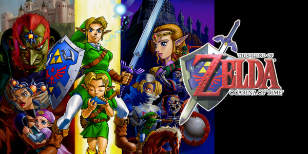 The Legend of Zelda: Ocarina of Time fyller 24 år i Japan