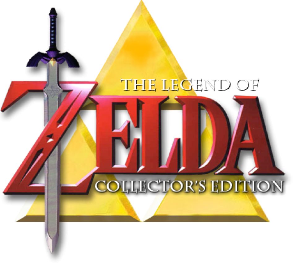 The Legend of Zelda: Collector&#039;s Edition