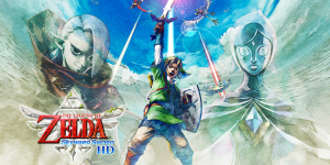 9 dagar kvar till The Legend of Zelda: Skyward Sword HD släppslda