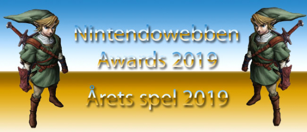 Nintendowebben Awards 2019