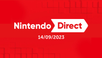 Nintendo Direct presentation 14 september 2023