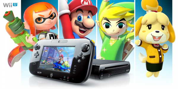 Nintendo Wii U fyller 8 år