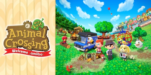 Animal Crossing: New Leaf fyller 6 år