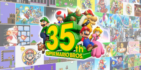 Sista chansen att köpa Super Mario 3D All Stars