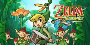 The Legend of Zelda: The Minish Cap fyller 17 år