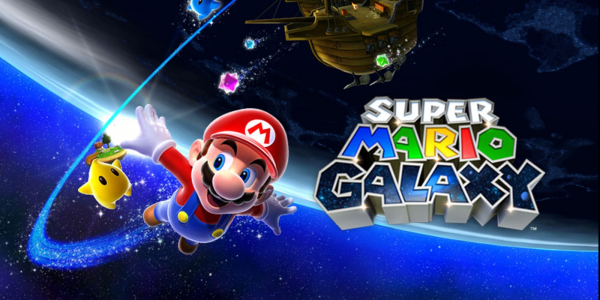 Super Mario Galaxy fyller 13 år