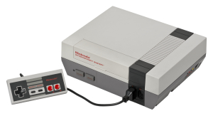 NES fyller 35 år