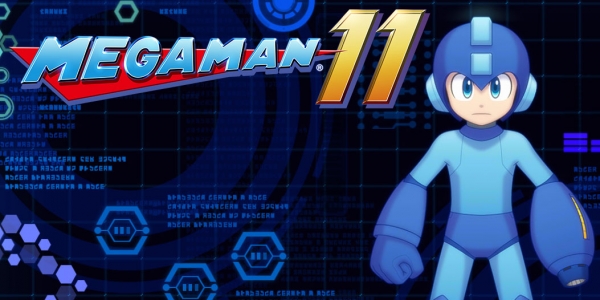Mega Man 11 demo kommer till Nintendo Switch