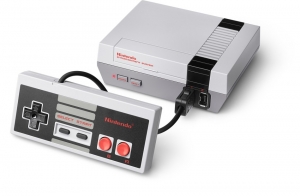 Nintendo Classic Mini: NES fyller 2 år