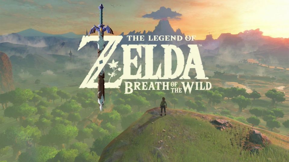 Releasedatumet för The Legend of Zelda: Breath of the Wild avslöjat